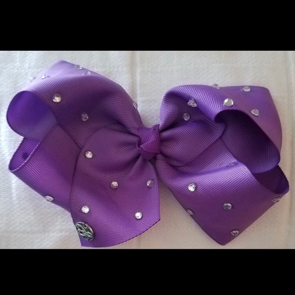 Two medium sized Jojo Siwa bows - Picture 2 of 3